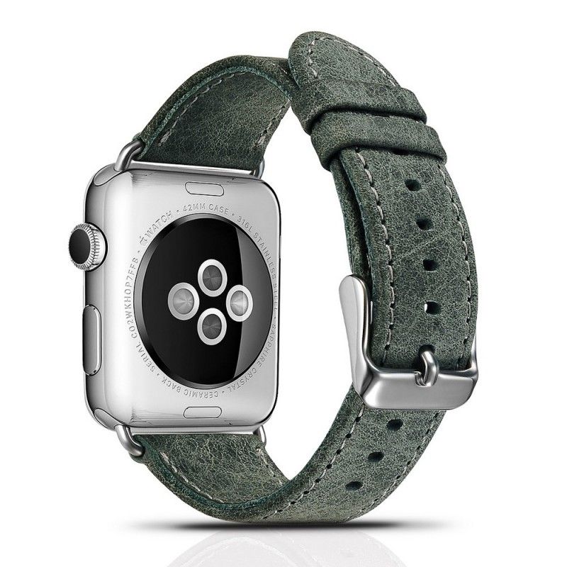 Apple Watch 38Mm Lederband - Schlangenleder