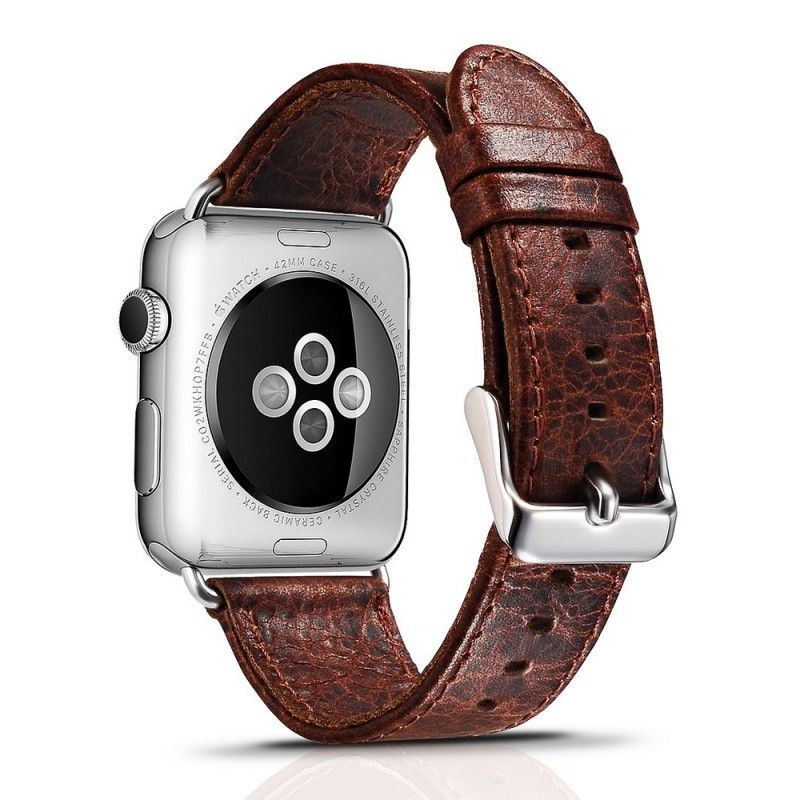 Apple Watch 38Mm Lederband - Schlangenleder