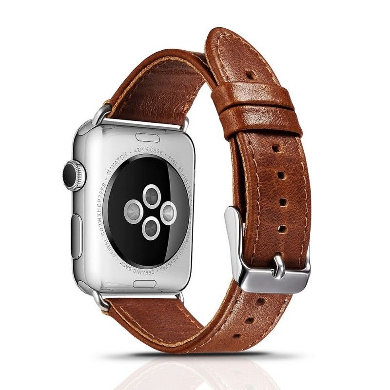 Apple Watch 38Mm Lederband - Schlangenleder