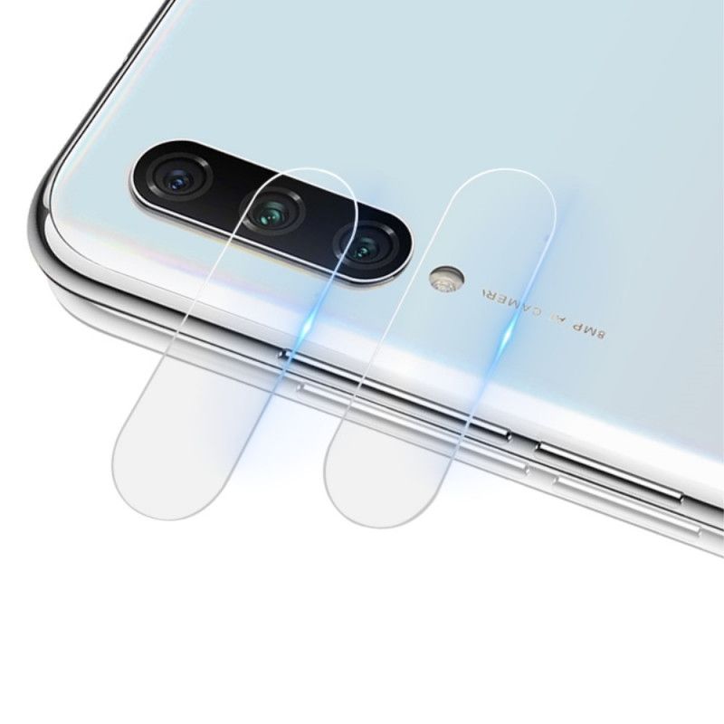 Abdeckung Aus Gehärtetem Glas Für Xiaomi Mi A3 Objektiv