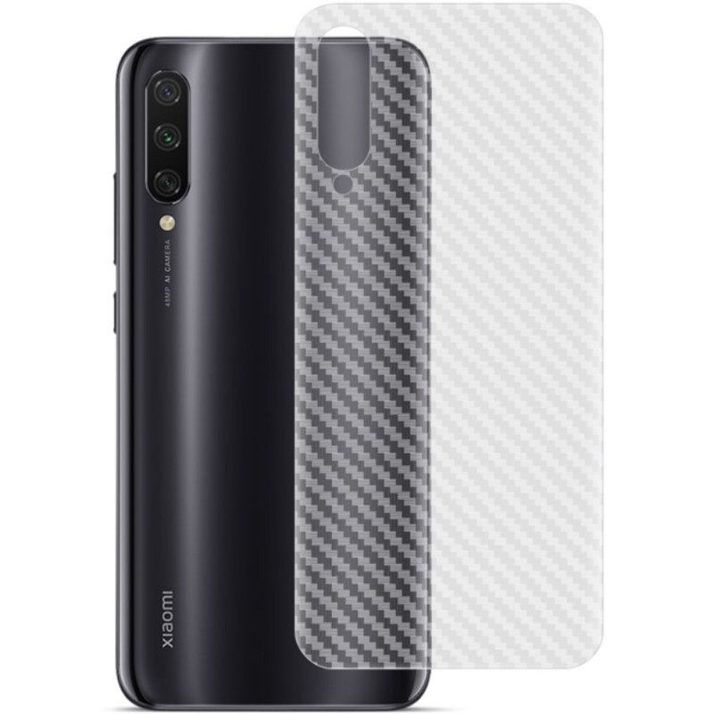 Hintere Schutzfolie Xiaomi Mi A3 Carbon Imak