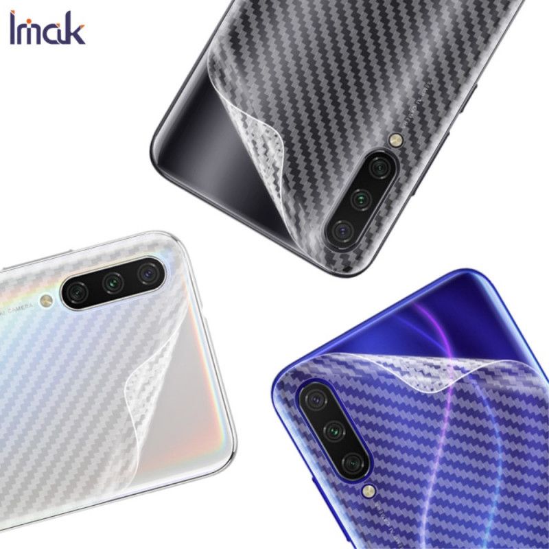 Hintere Schutzfolie Xiaomi Mi A3 Carbon Imak