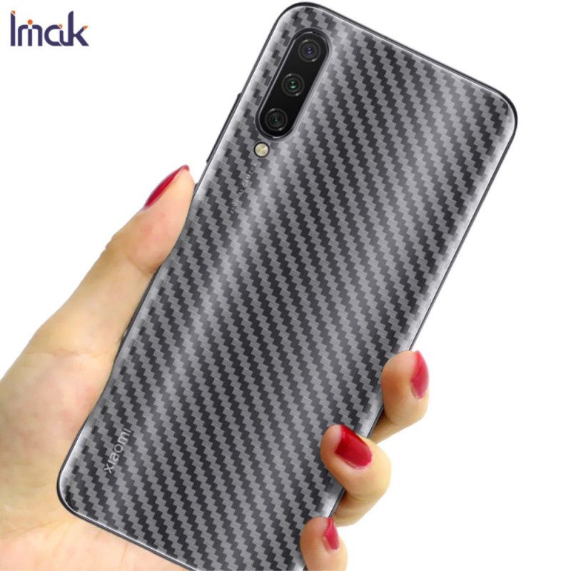 Hintere Schutzfolie Xiaomi Mi A3 Carbon Imak