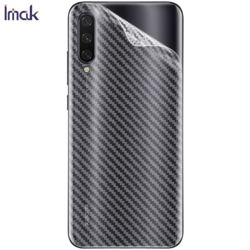 Hintere Schutzfolie Xiaomi Mi A3 Carbon Imak