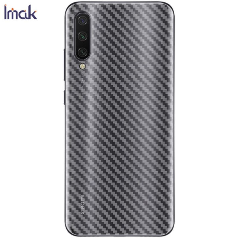 Hintere Schutzfolie Xiaomi Mi A3 Carbon Imak