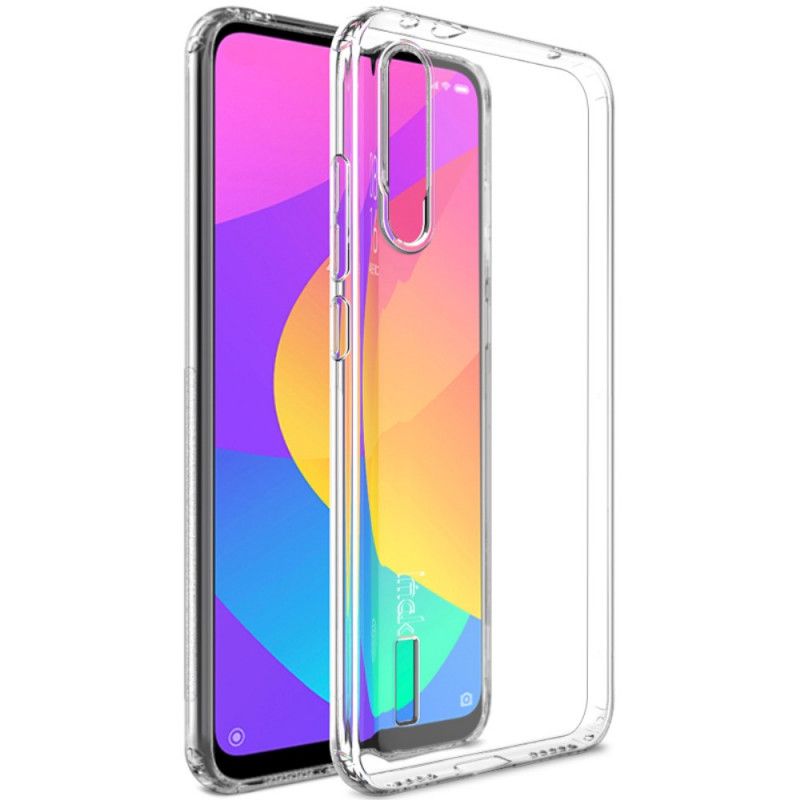 Hülle Xiaomi Mi A3 Handyhülle Transparentes Imak