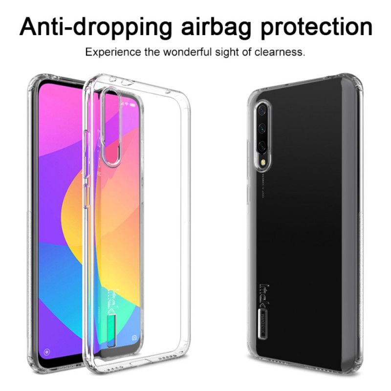 Hülle Xiaomi Mi A3 Handyhülle Transparentes Imak