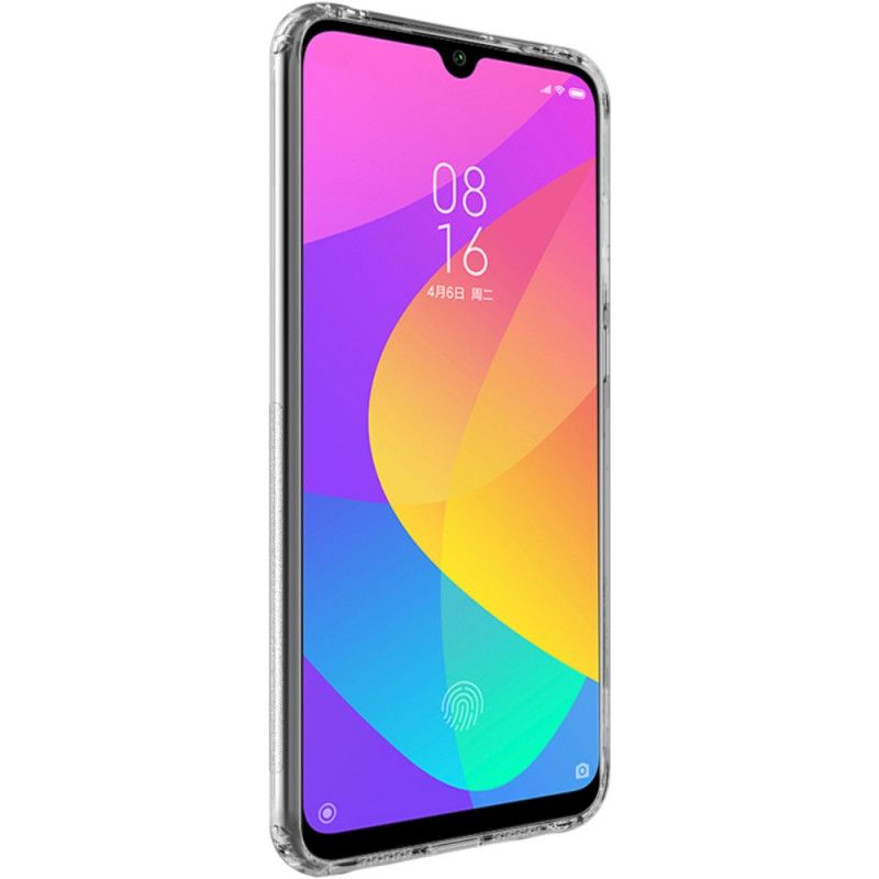 Hülle Xiaomi Mi A3 Handyhülle Transparentes Imak