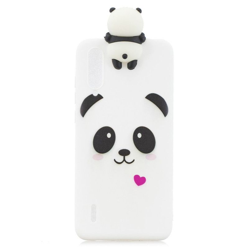 Hülle Xiaomi Mi A3 Liebe Den 3D-Panda