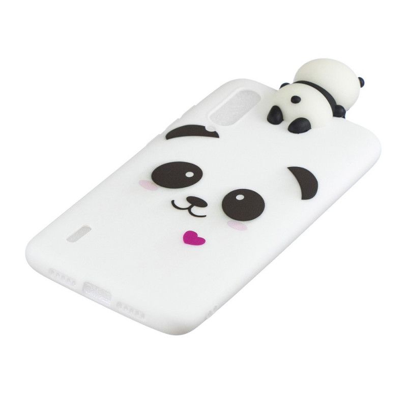 Hülle Xiaomi Mi A3 Liebe Den 3D-Panda