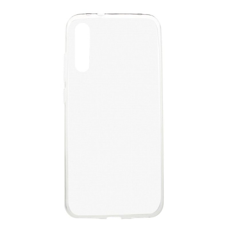 Hülle Xiaomi Mi A3 Transparent 0.5 Mm