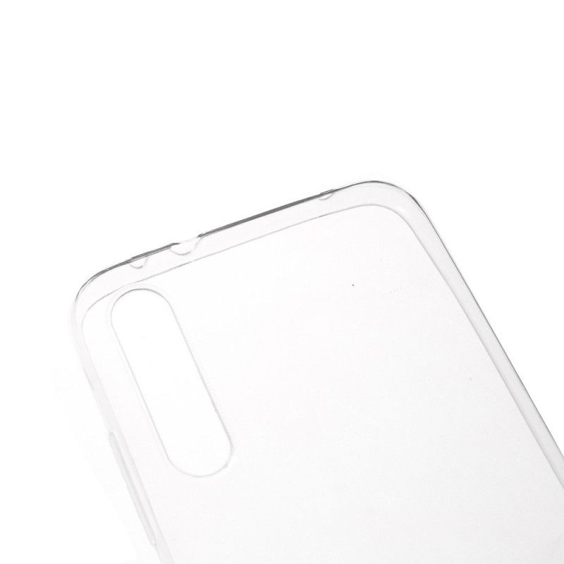 Hülle Xiaomi Mi A3 Transparent 0.5 Mm