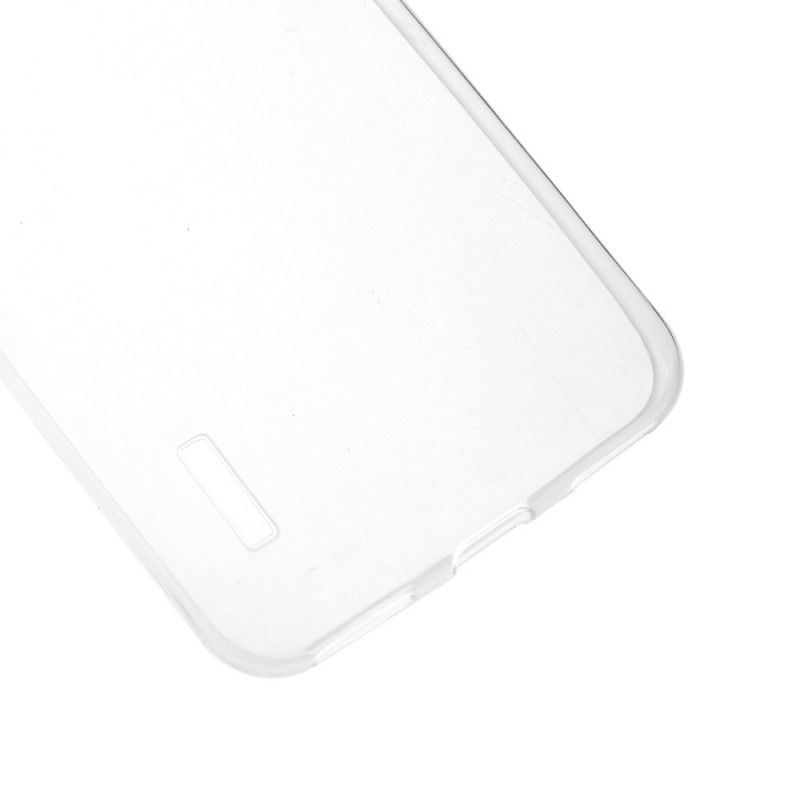 Hülle Xiaomi Mi A3 Transparent 0.5 Mm