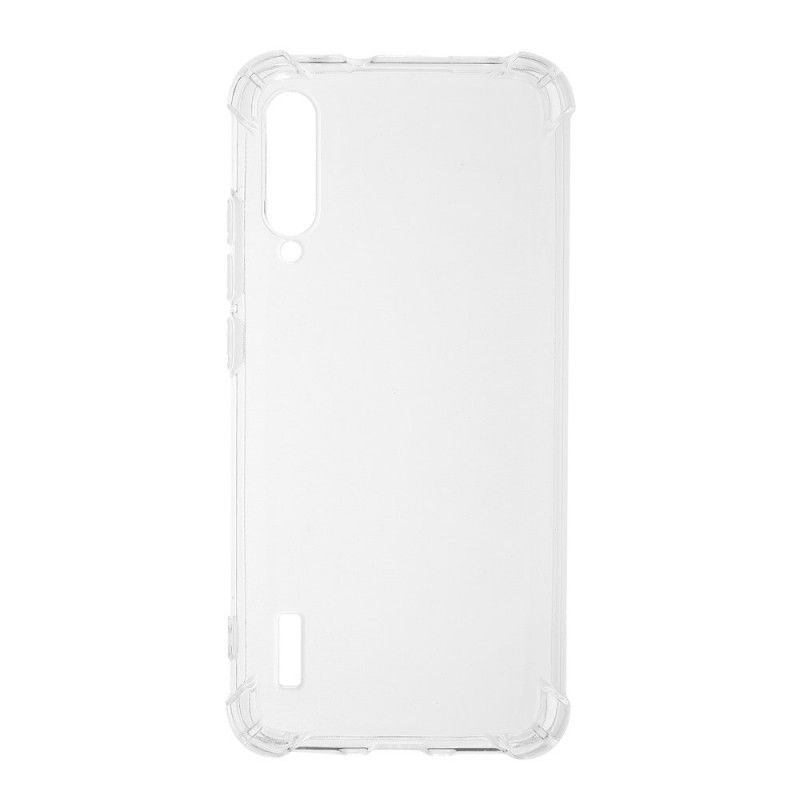 Hülle Xiaomi Mi A3 Transparente Verstärkte Ecken
