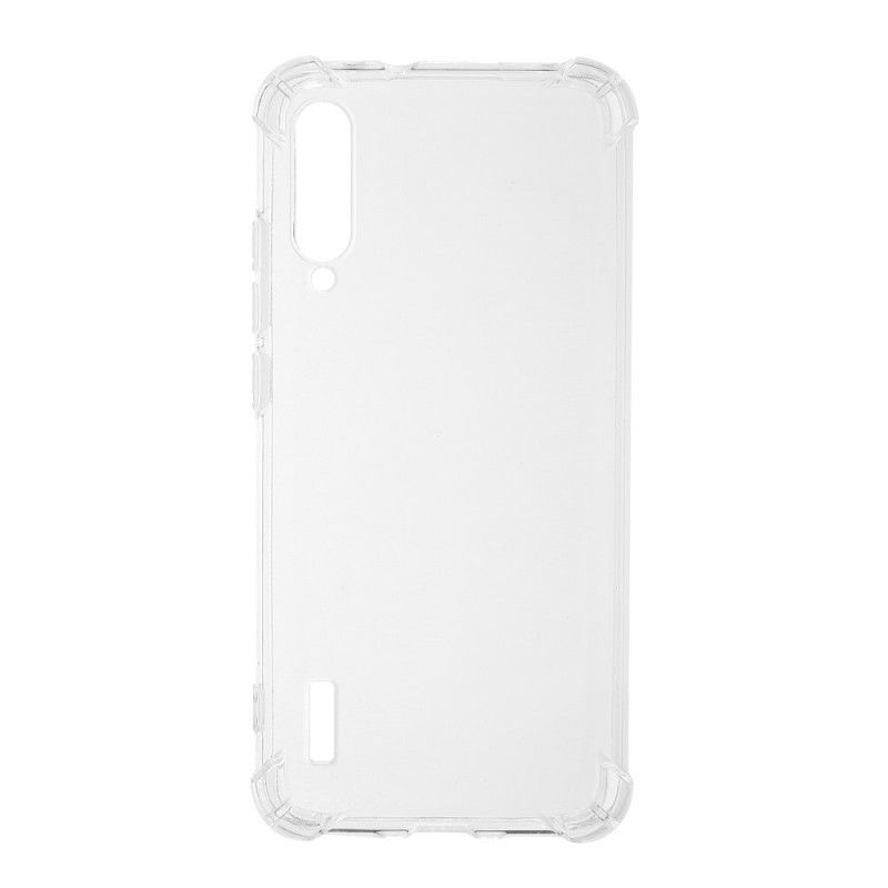 Hülle Xiaomi Mi A3 Transparente Verstärkte Ecken