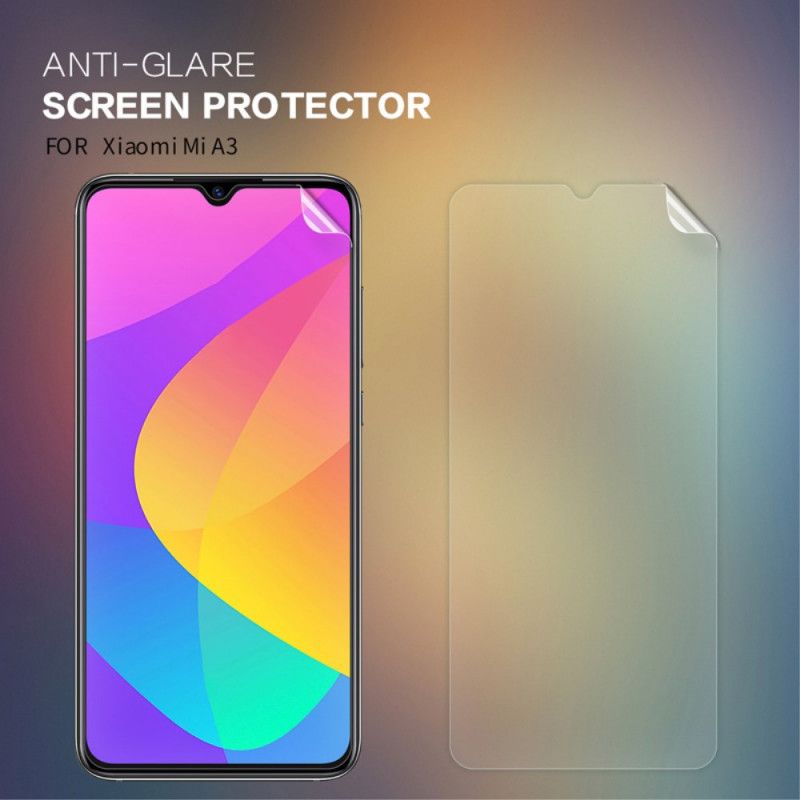 Nillkin Matte Xiaomi Mi A3 Displayschutzfolie