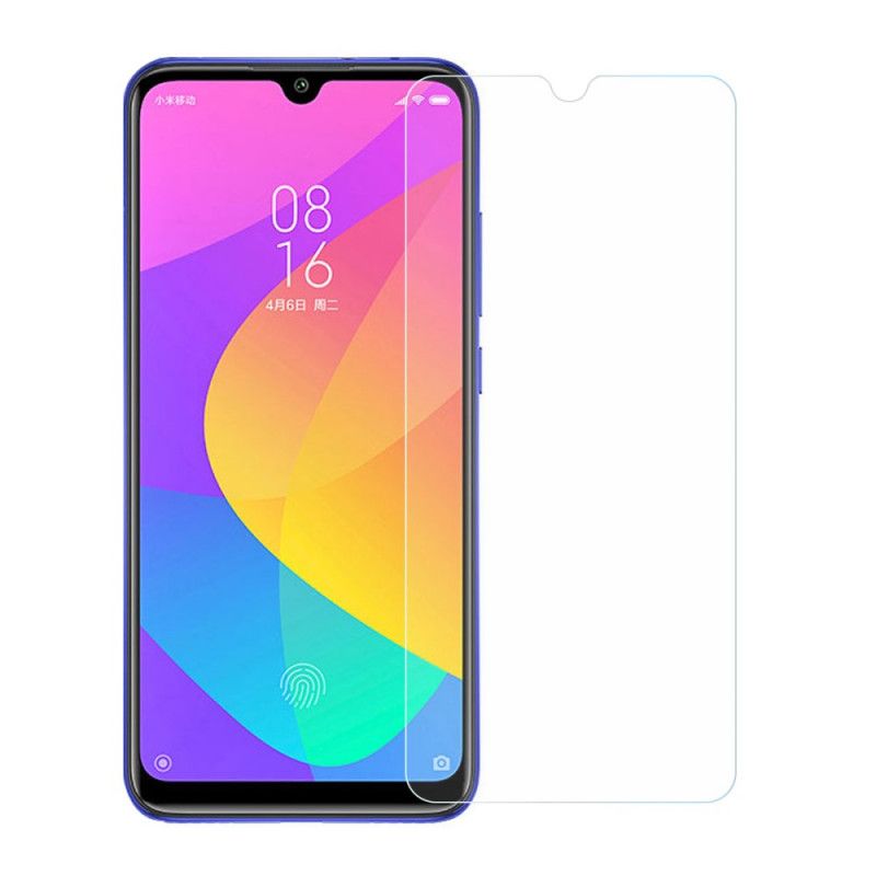 Schutz Aus Gehärtetem Glas Für Bildschirm Xiaomi Mi A3 0.25 Mm