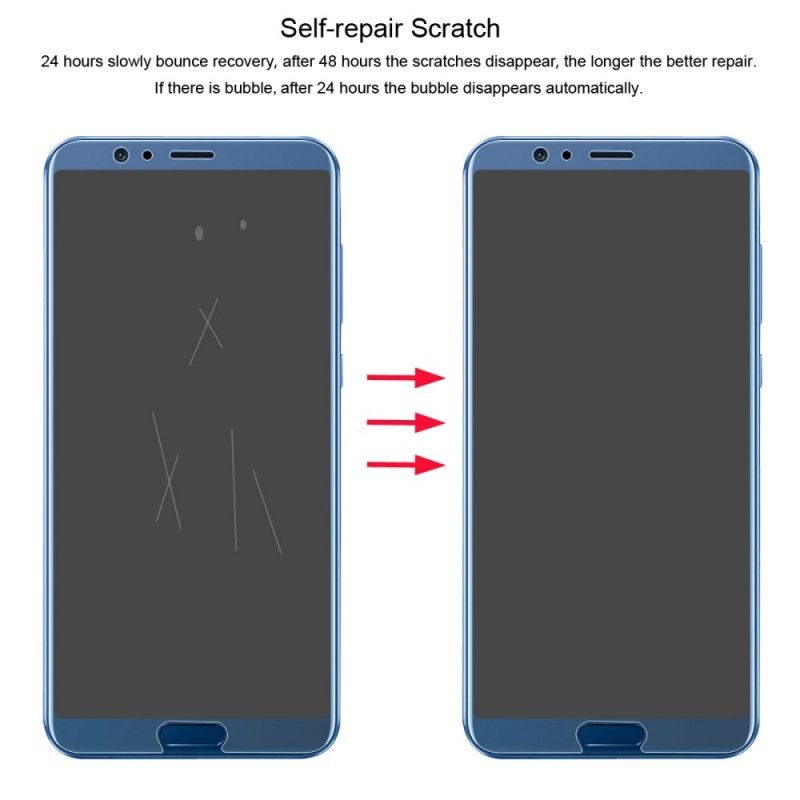 Honor View 10 Hat Prinz Bildschirmschutzfolie