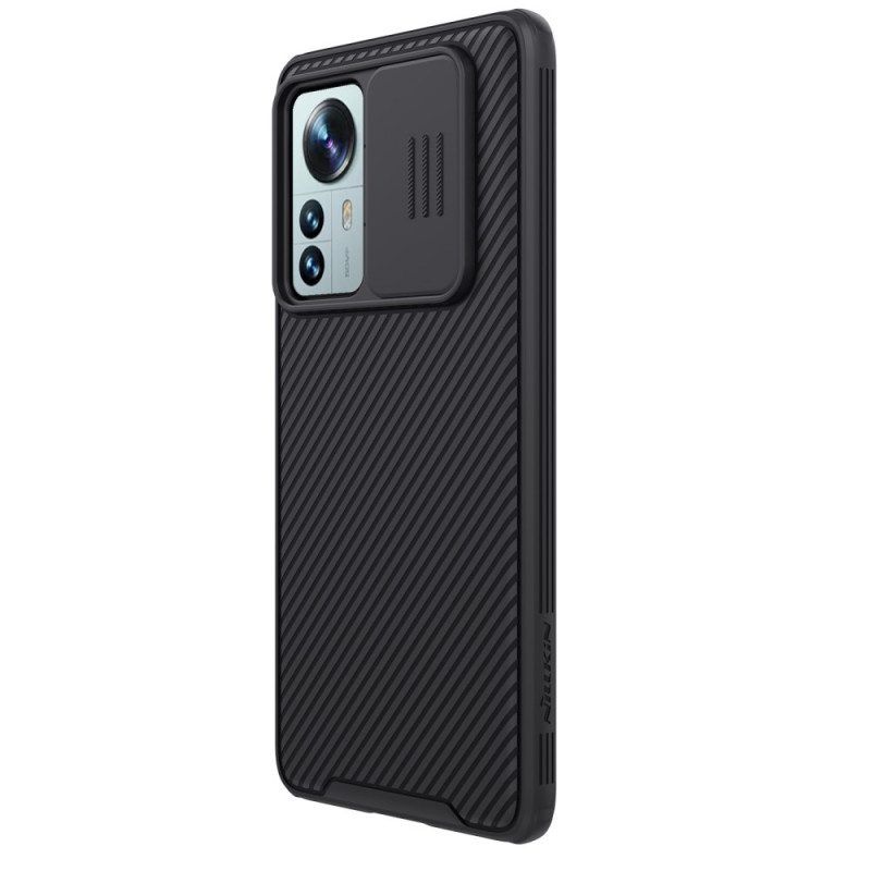 Hülle Für Xiaomi 12 Pro Camshield Nillkin