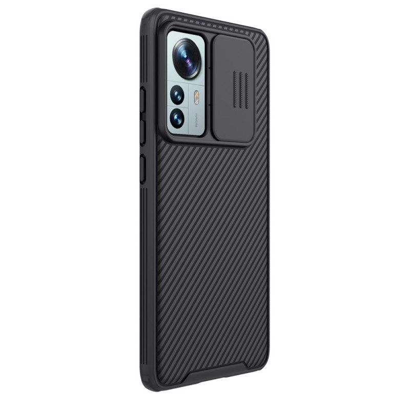 Hülle Für Xiaomi 12 Pro Camshield Nillkin