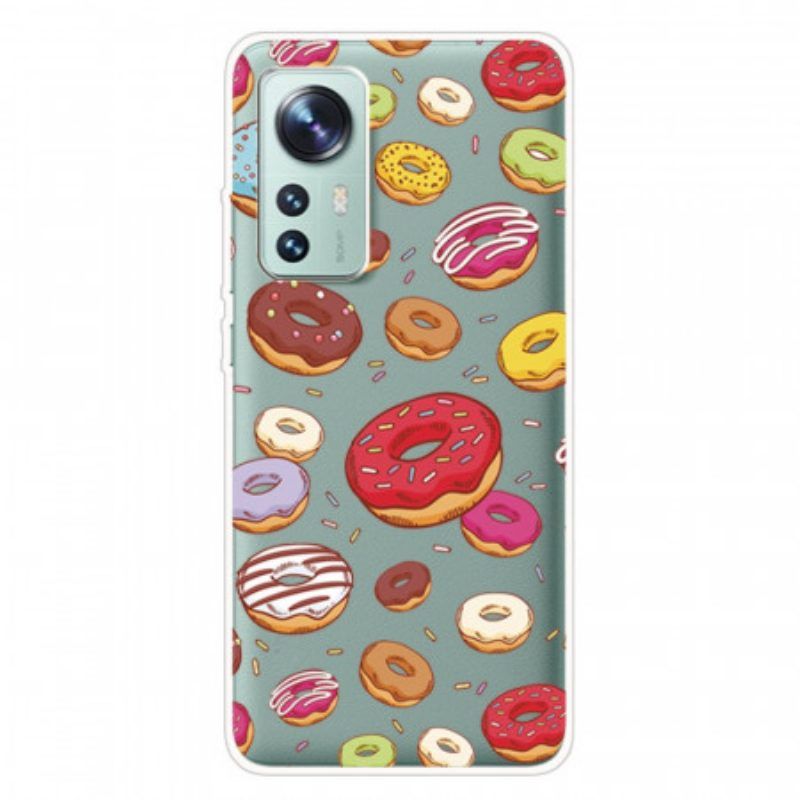 Hülle Für Xiaomi 12 Pro Donuts