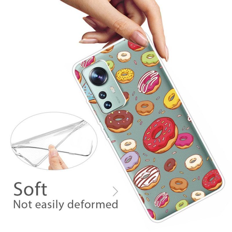 Hülle Für Xiaomi 12 Pro Donuts