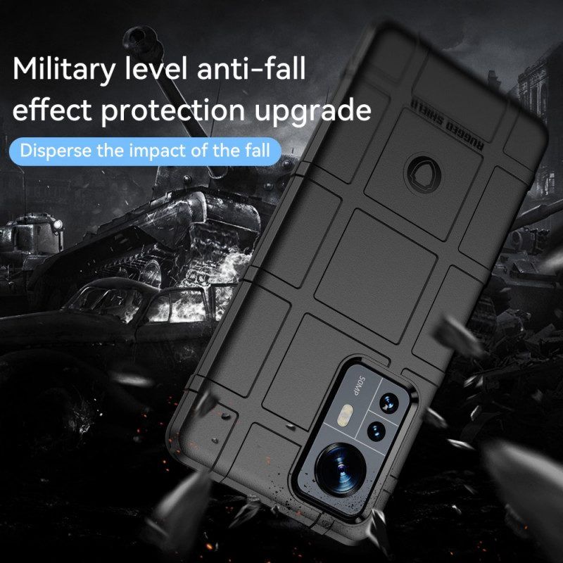 Hülle Für Xiaomi 12 Pro Robuster Schild