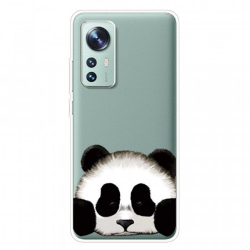 Hülle Für Xiaomi 12 Pro Silikon-panda