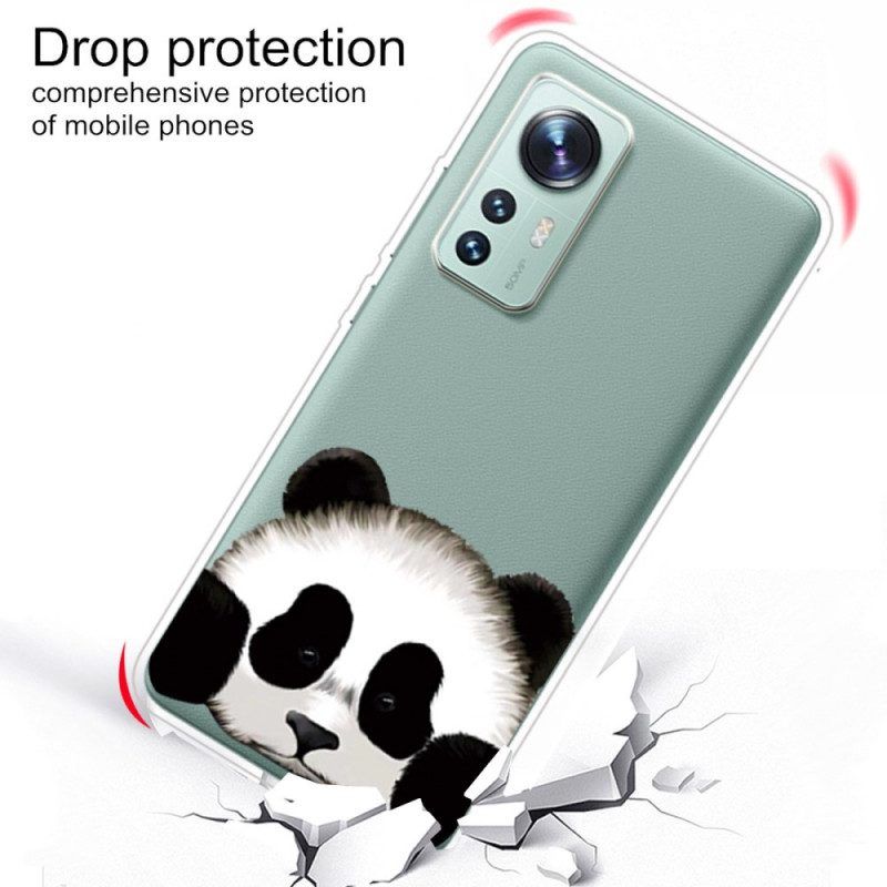 Hülle Für Xiaomi 12 Pro Silikon-panda