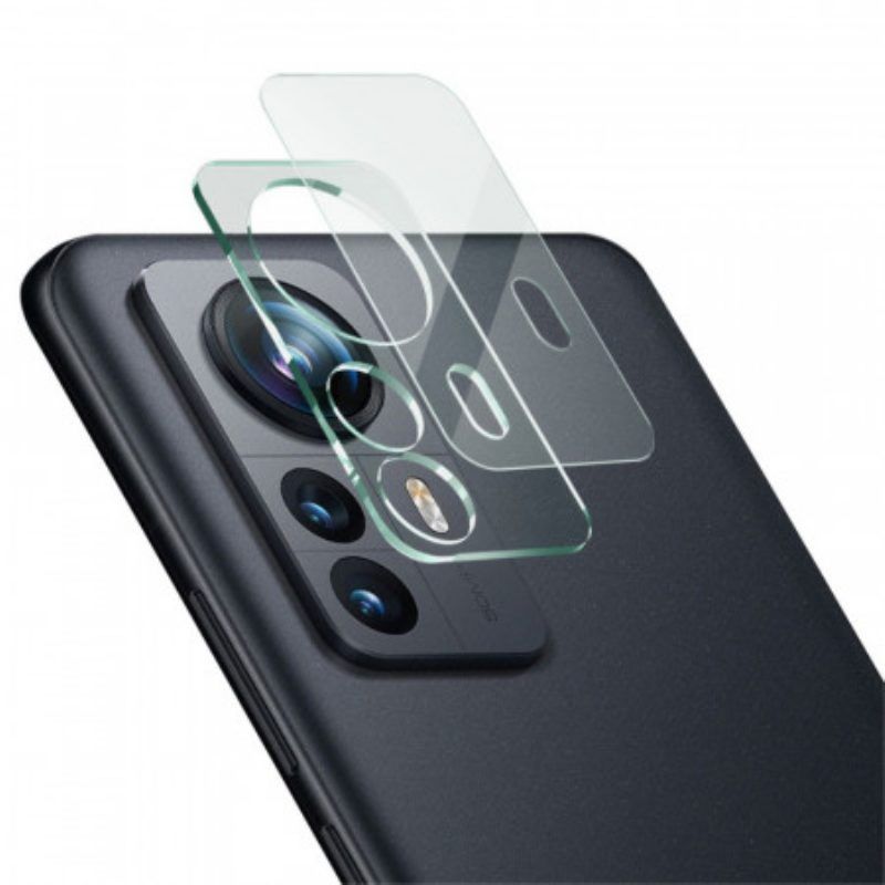 Schützende Linse Aus Gehärtetem Glas Für Xiaomi 12 Pro Imak