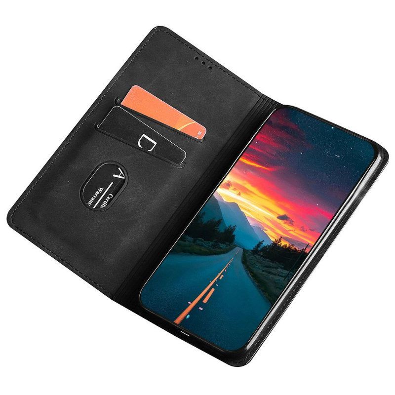 Schutzhülle Für Xiaomi 12 Pro Flip Case Hautgefühl