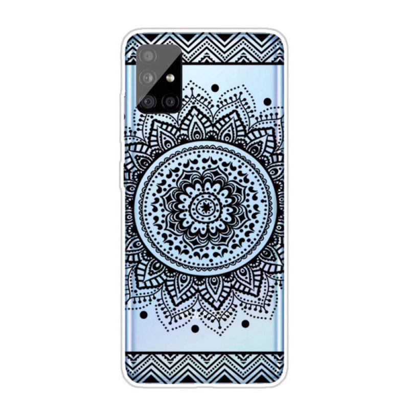 Hülle Samsung Galaxy A51 Erhabenes Mandala