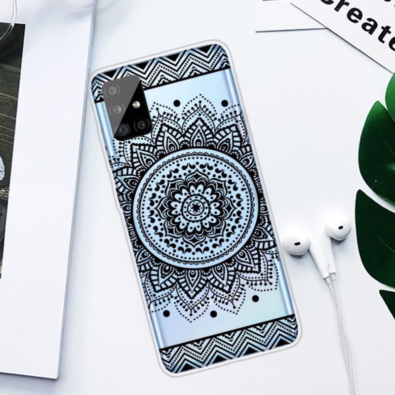 Hülle Samsung Galaxy A51 Erhabenes Mandala