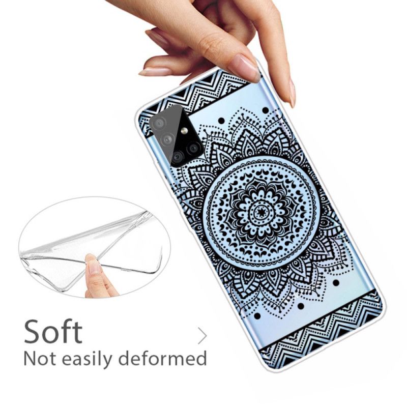 Hülle Samsung Galaxy A51 Erhabenes Mandala