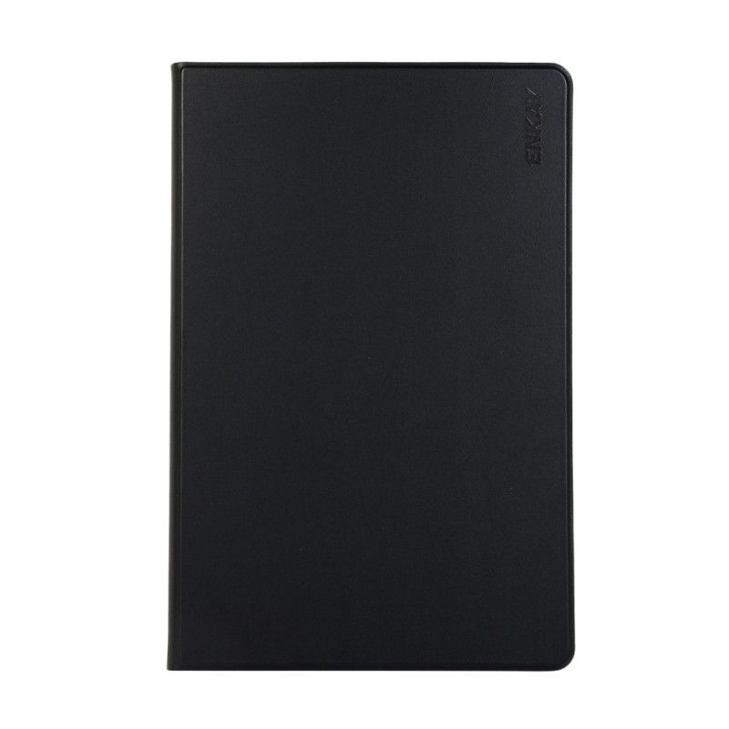 Case Für Samsung Galaxy Tab S6 Schwarz Business Enkay Kunstleder