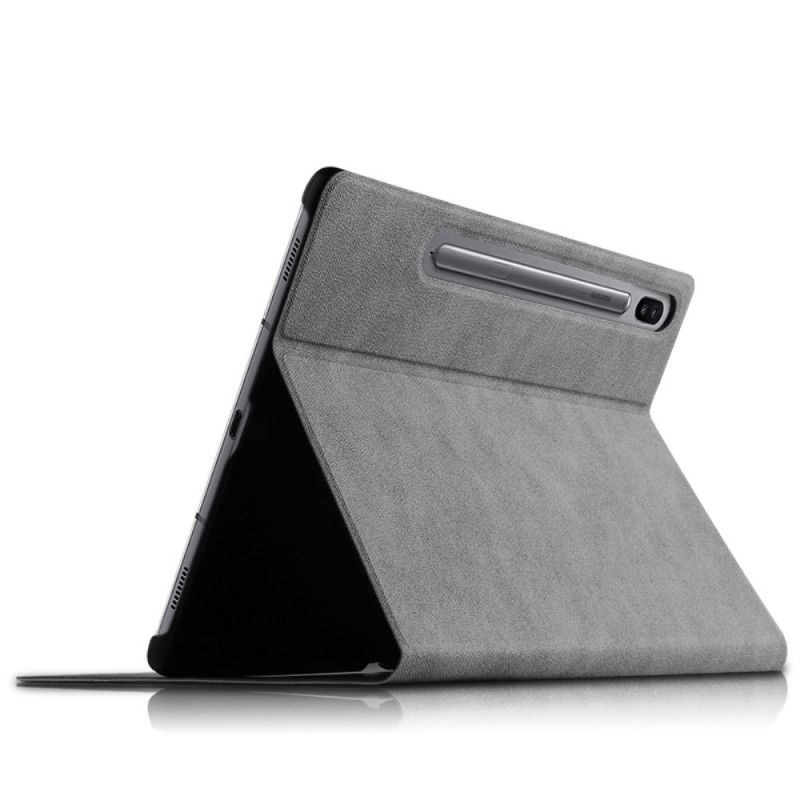 Case Samsung Galaxy Tab S6 Grau Jeder Mann