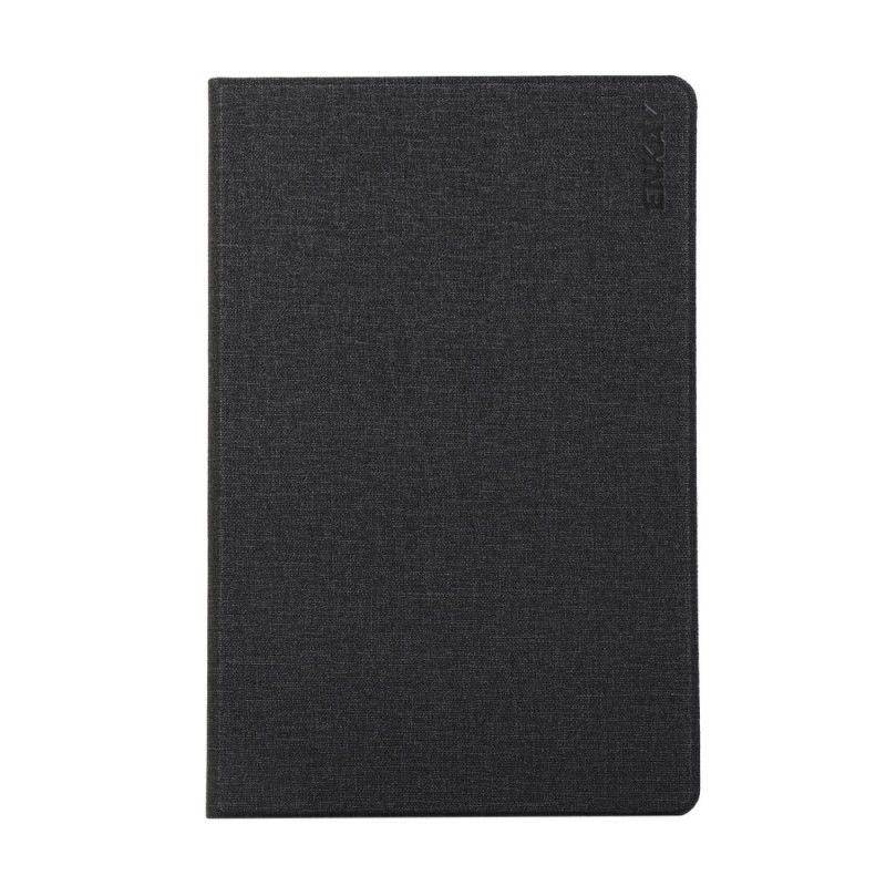 Case Samsung Galaxy Tab S6 Schwarz Enkay Jeans Stoff