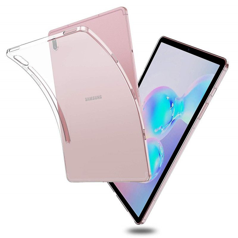 Hülle Samsung Galaxy Tab S6 Handyhülle Transparent