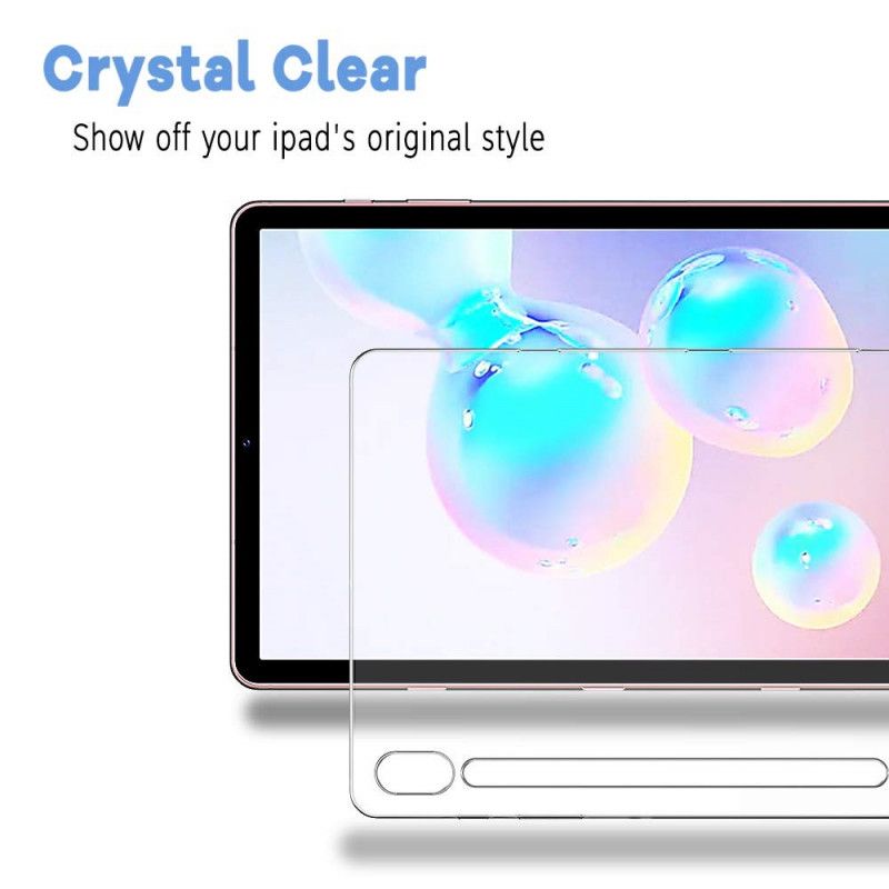 Hülle Samsung Galaxy Tab S6 Handyhülle Transparent