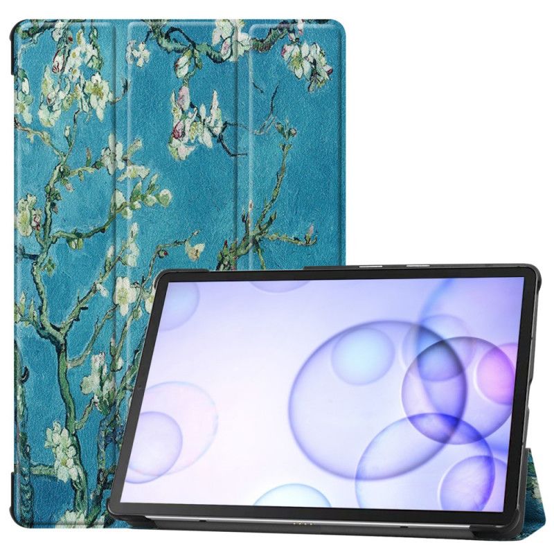 Smart Case Samsung Galaxy Tab S6 Blühende Zweige