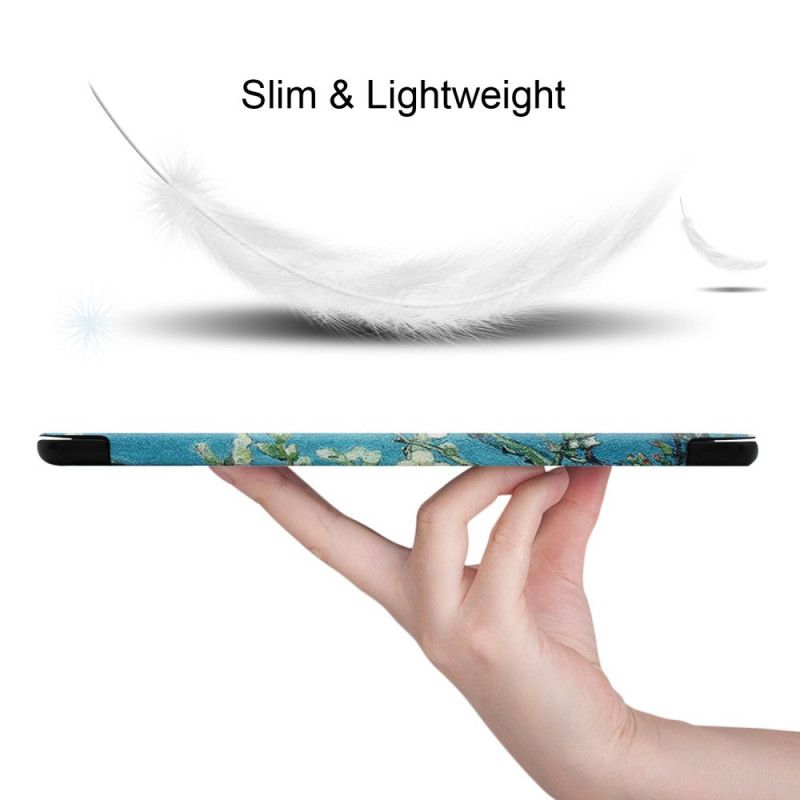Smart Case Samsung Galaxy Tab S6 Blühende Zweige