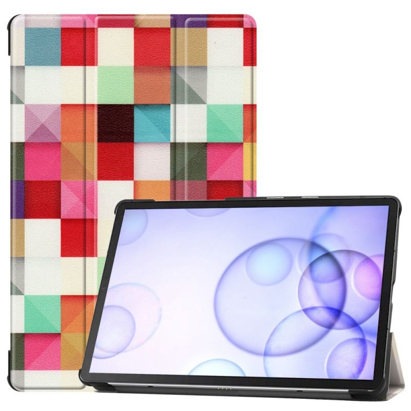 Smart Case Samsung Galaxy Tab S6 Mosaik