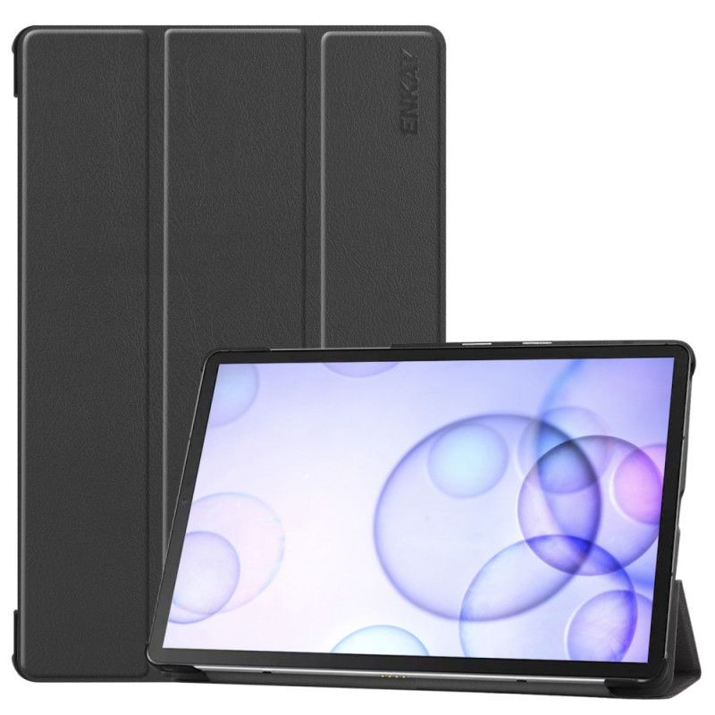 Smart Case Samsung Galaxy Tab S6 Schwarz Enkay