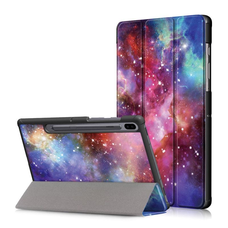 Smart Case Samsung Galaxy Tab S6 Space Pen Halter