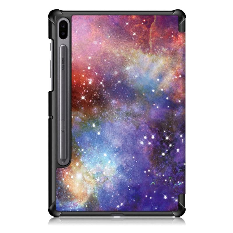 Smart Case Samsung Galaxy Tab S6 Space Pen Halter