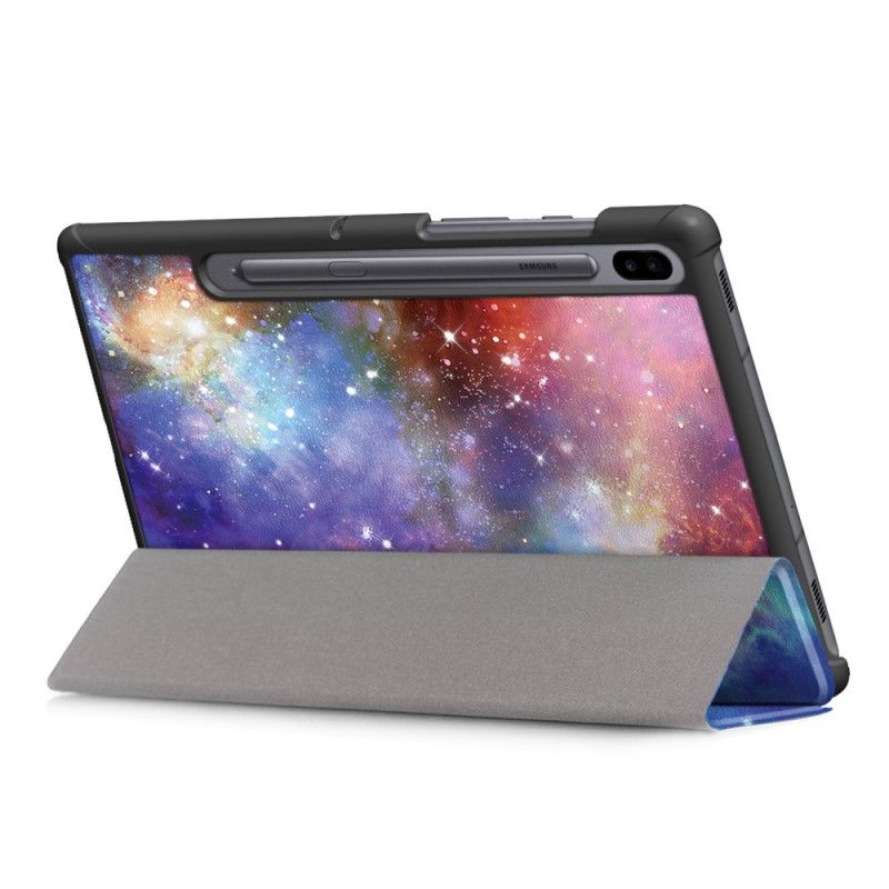 Smart Case Samsung Galaxy Tab S6 Space Pen Halter