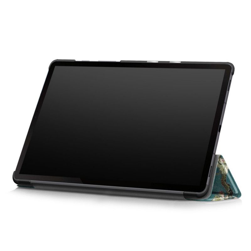 Smart Case Samsung Galaxy Tab S6 Stifthalter Zweige