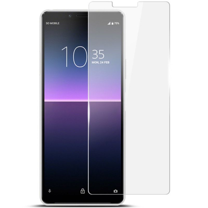 Imak-Schutzfilm Für Sony Xperia 10 II Bildschirm